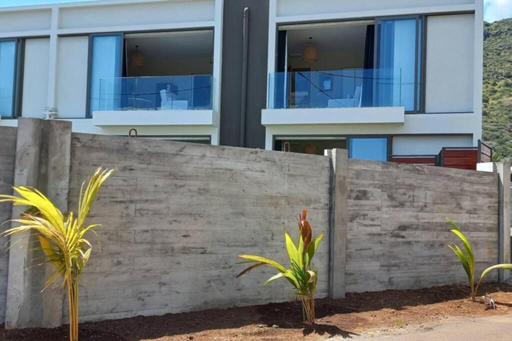 Bois Mapou Self Catering Apartments Unit 203 Rivière Noire Exteriör bild