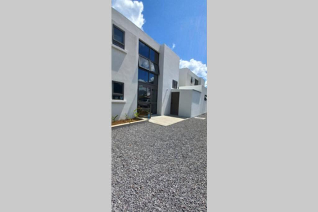 Bois Mapou Self Catering Apartments Unit 203 Rivière Noire Exteriör bild