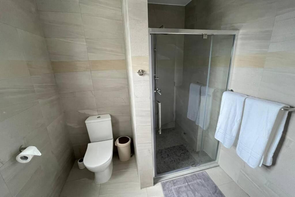 Bois Mapou Self Catering Apartments Unit 203 Rivière Noire Exteriör bild