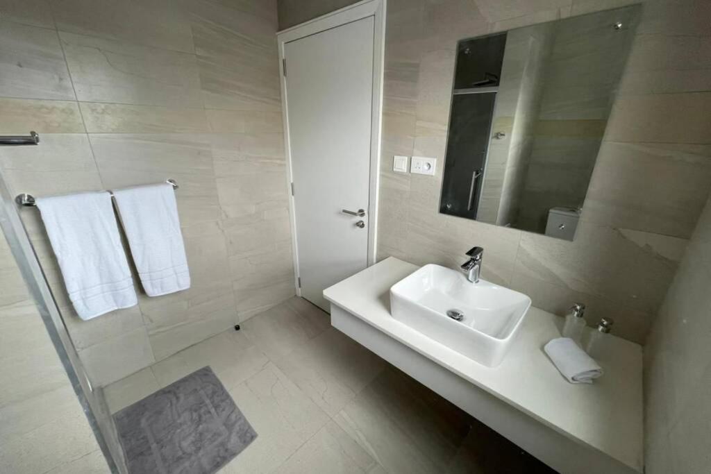 Bois Mapou Self Catering Apartments Unit 203 Rivière Noire Exteriör bild