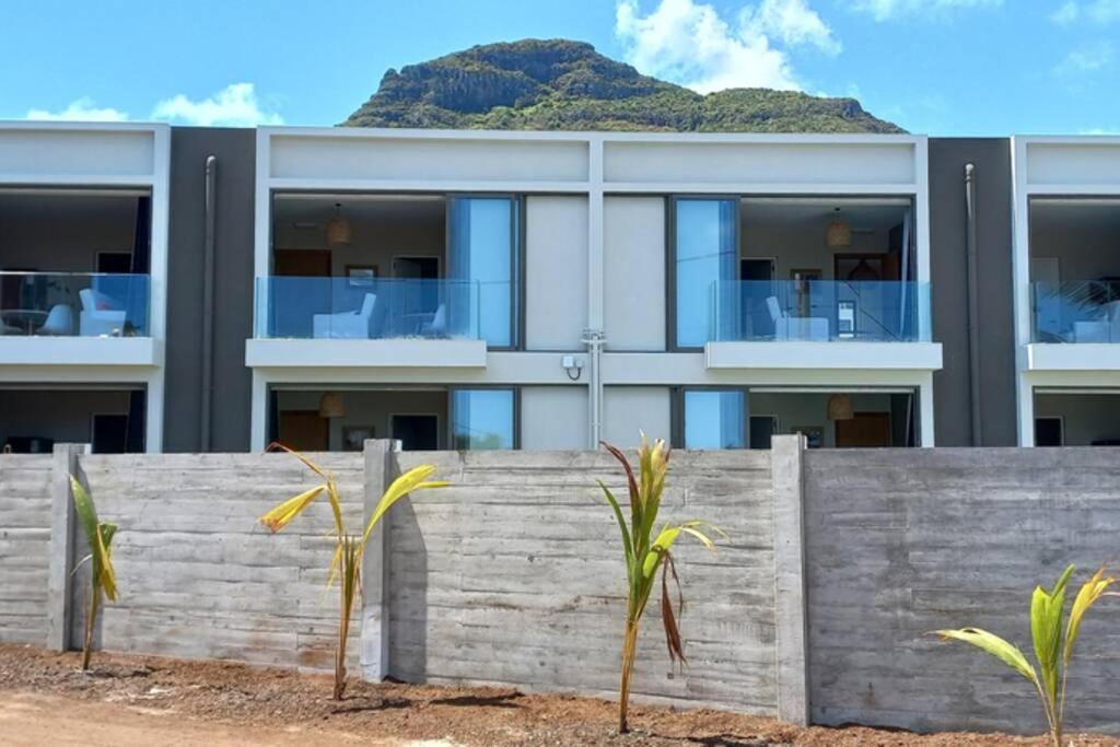 Bois Mapou Self Catering Apartments Unit 203 Rivière Noire Exteriör bild
