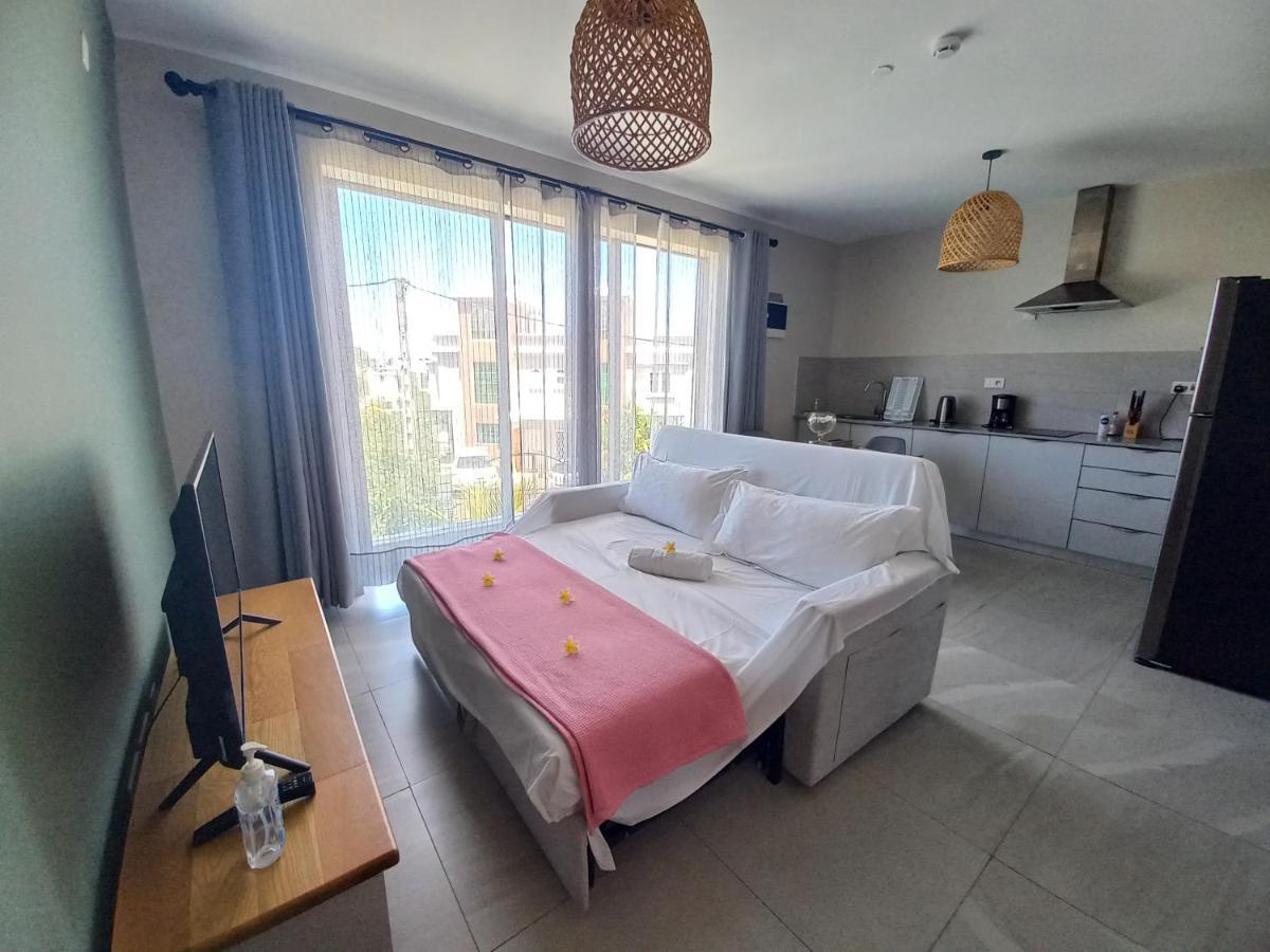 Bois Mapou Self Catering Apartments Unit 203 Rivière Noire Exteriör bild
