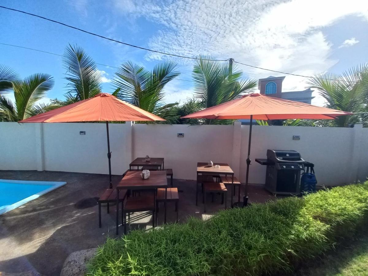 Bois Mapou Self Catering Apartments Unit 203 Rivière Noire Exteriör bild