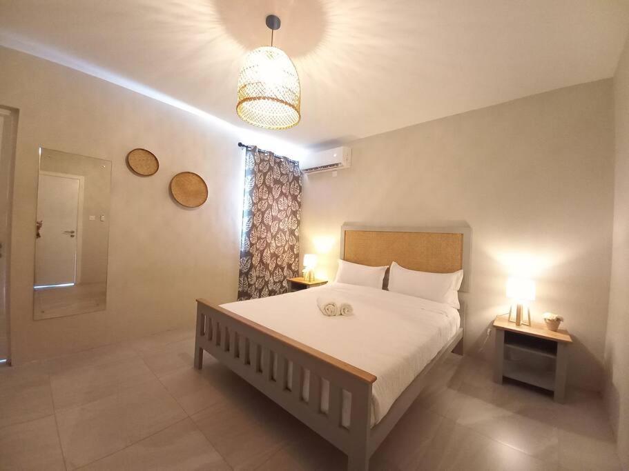 Bois Mapou Self Catering Apartments Unit 203 Rivière Noire Exteriör bild