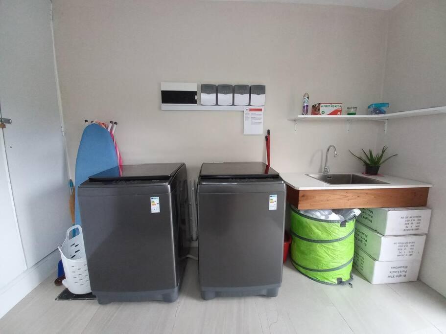 Bois Mapou Self Catering Apartments Unit 203 Rivière Noire Exteriör bild
