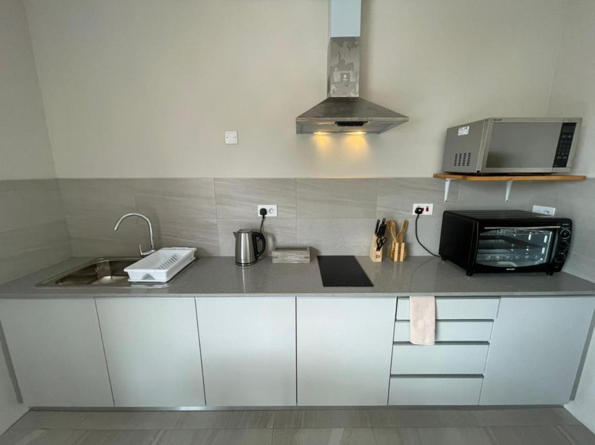 Bois Mapou Self Catering Apartments Unit 203 Rivière Noire Exteriör bild