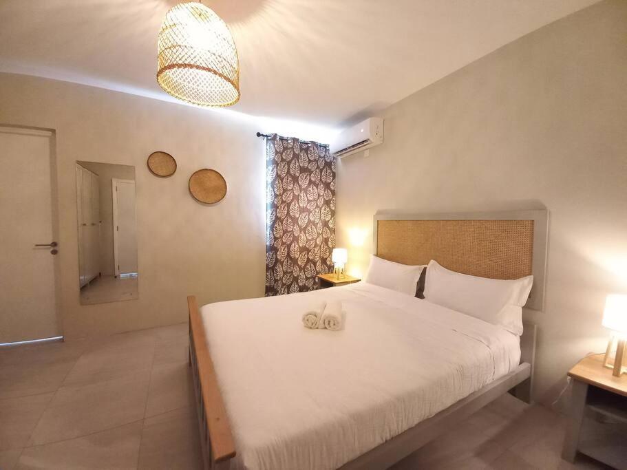 Bois Mapou Self Catering Apartments Unit 203 Rivière Noire Exteriör bild